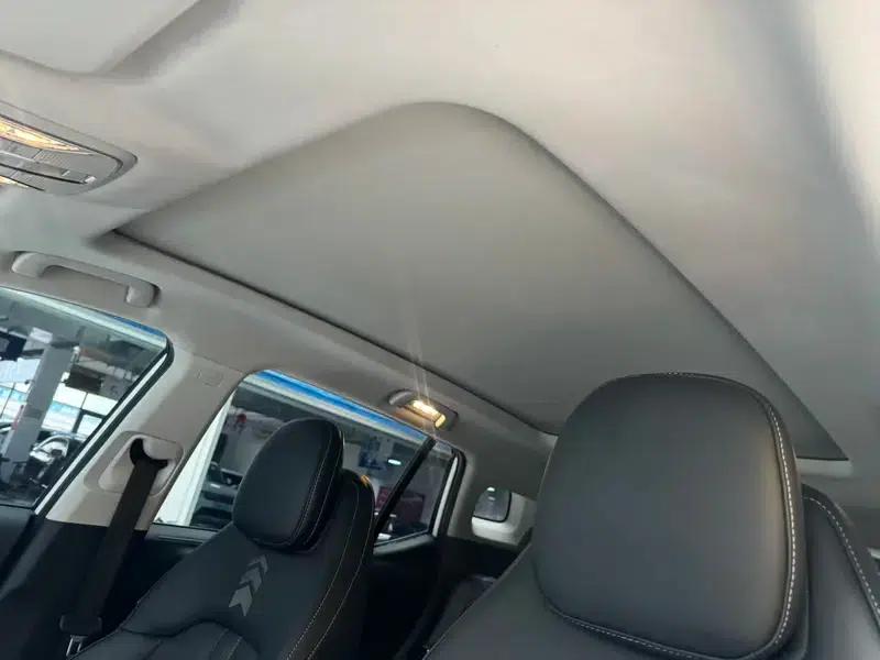 Trumpchi GS4 2022 270T Automatic Intelligent Technology Edition — миниатюра 20