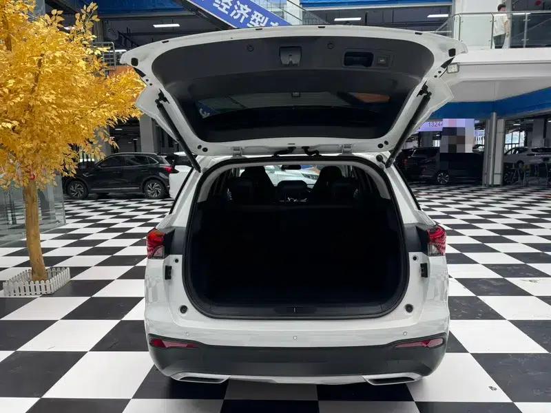 Trumpchi GS4 2022 270T Automatic Intelligent Technology Edition — миниатюра 21
