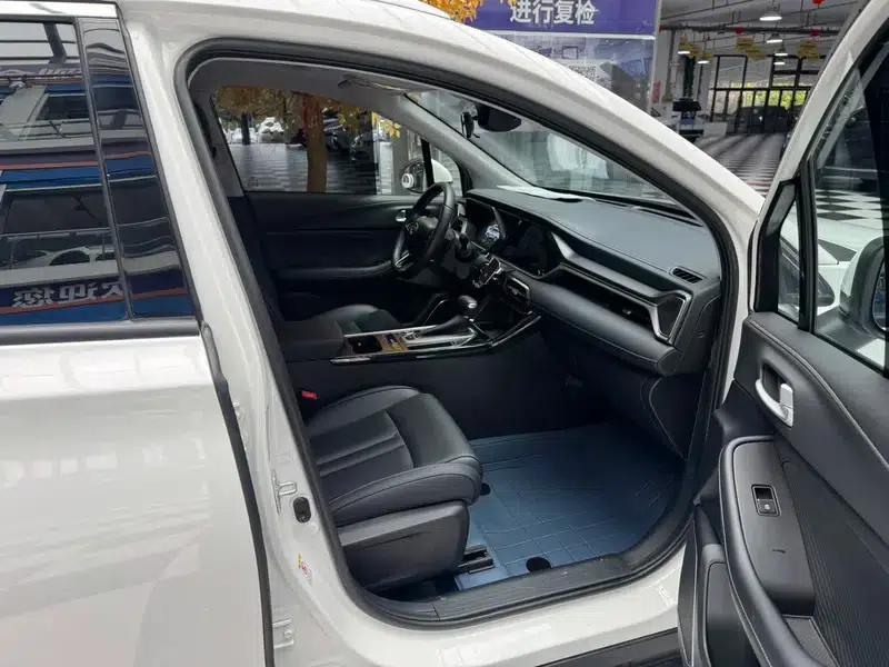 Trumpchi GS4 2022 270T Automatic Intelligent Technology Edition — миниатюра 22