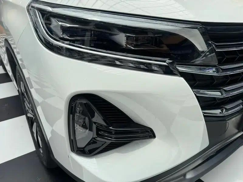 Trumpchi GS4 2022 270T Automatic Intelligent Technology Edition — миниатюра 8