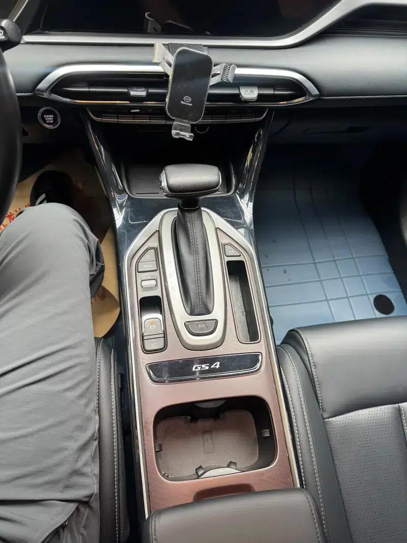 Trumpchi GS4 2022 270T Automatic Intelligent Technology Edition — миниатюра 9