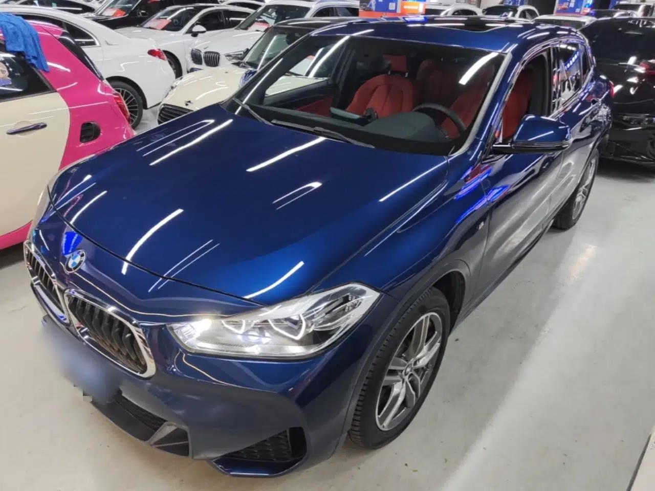 BMW X2 2020 sDrive25i Leading Model M Sport Package — миниатюра 1