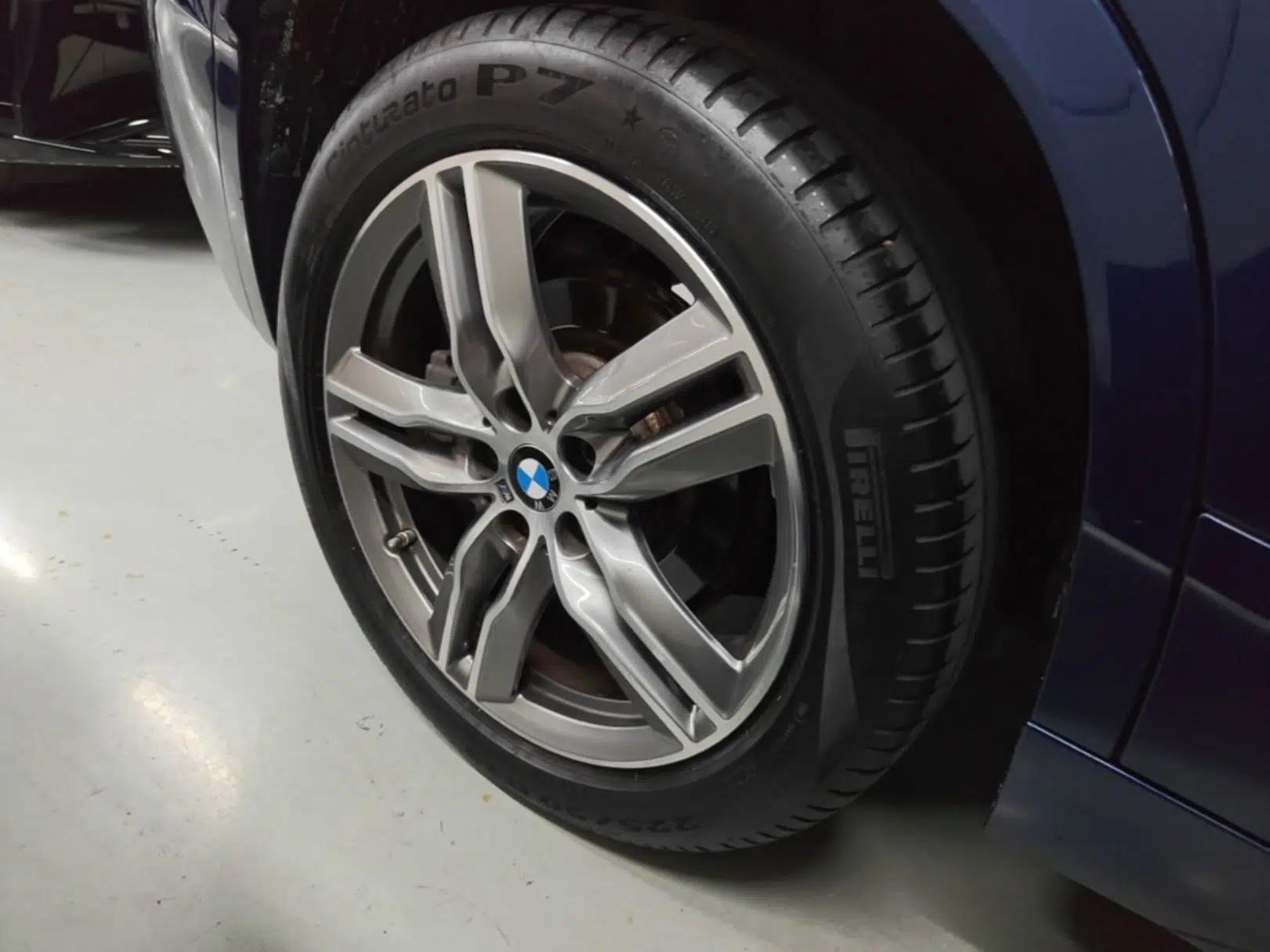 BMW X2 2020 sDrive25i Leading Model M Sport Package — миниатюра 11