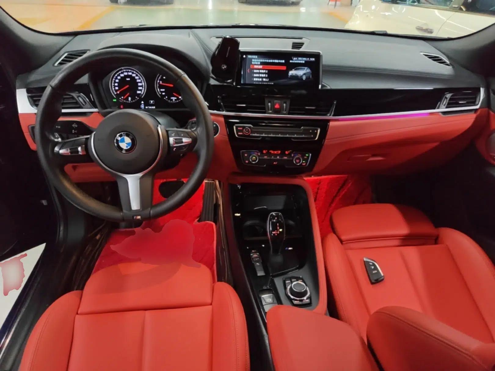 BMW X2 2020 sDrive25i Leading Model M Sport Package — миниатюра 12