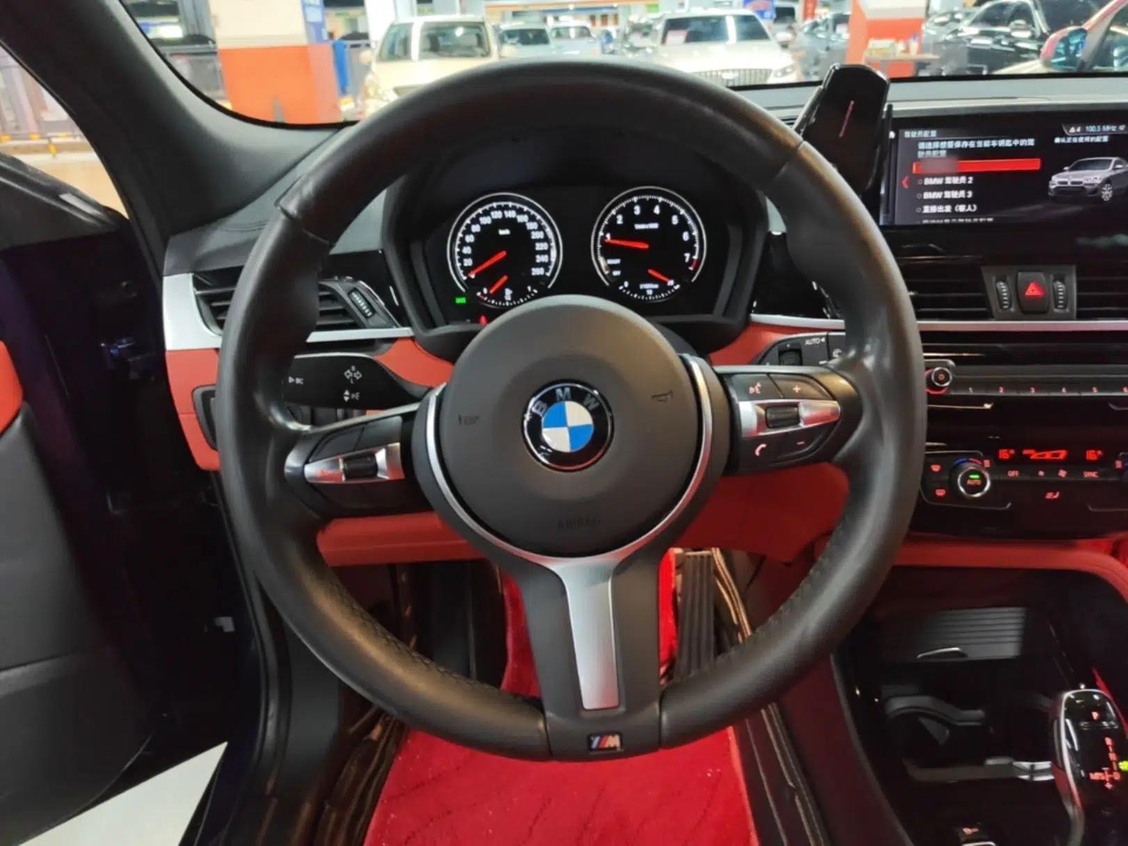 BMW X2 2020 sDrive25i Leading Model M Sport Package — миниатюра 13
