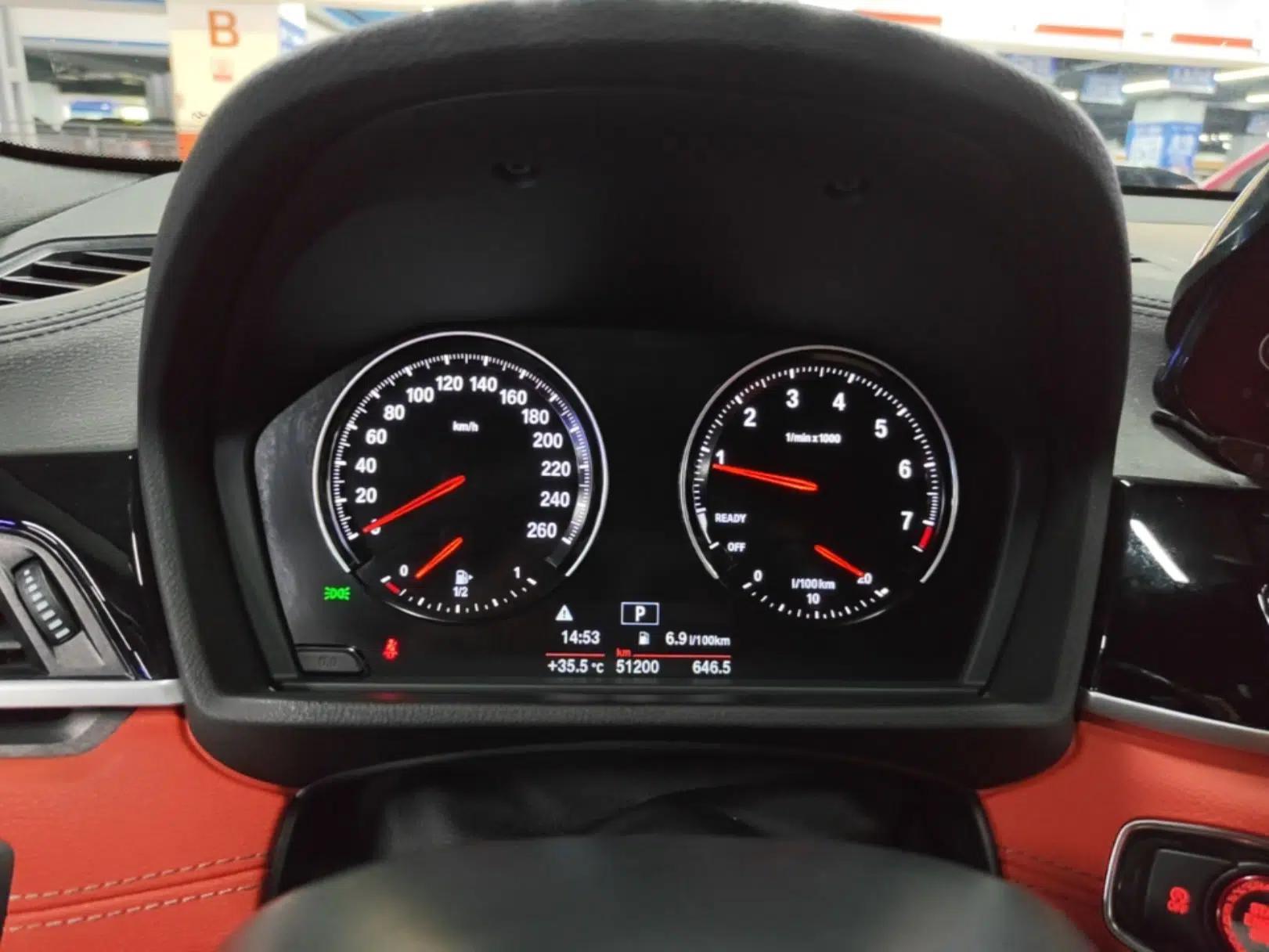 BMW X2 2020 sDrive25i Leading Model M Sport Package — миниатюра 14