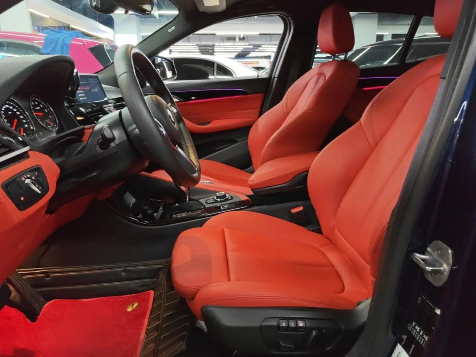 BMW X2 2020 sDrive25i Leading Model M Sport Package — миниатюра 17