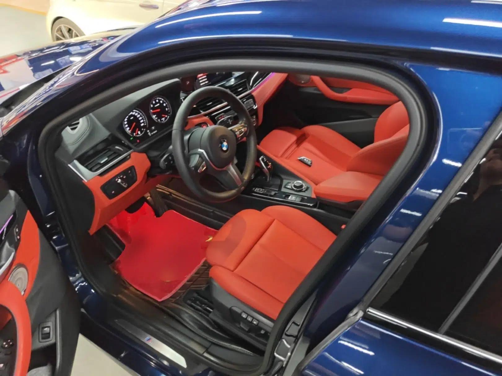 BMW X2 2020 sDrive25i Leading Model M Sport Package — миниатюра 18
