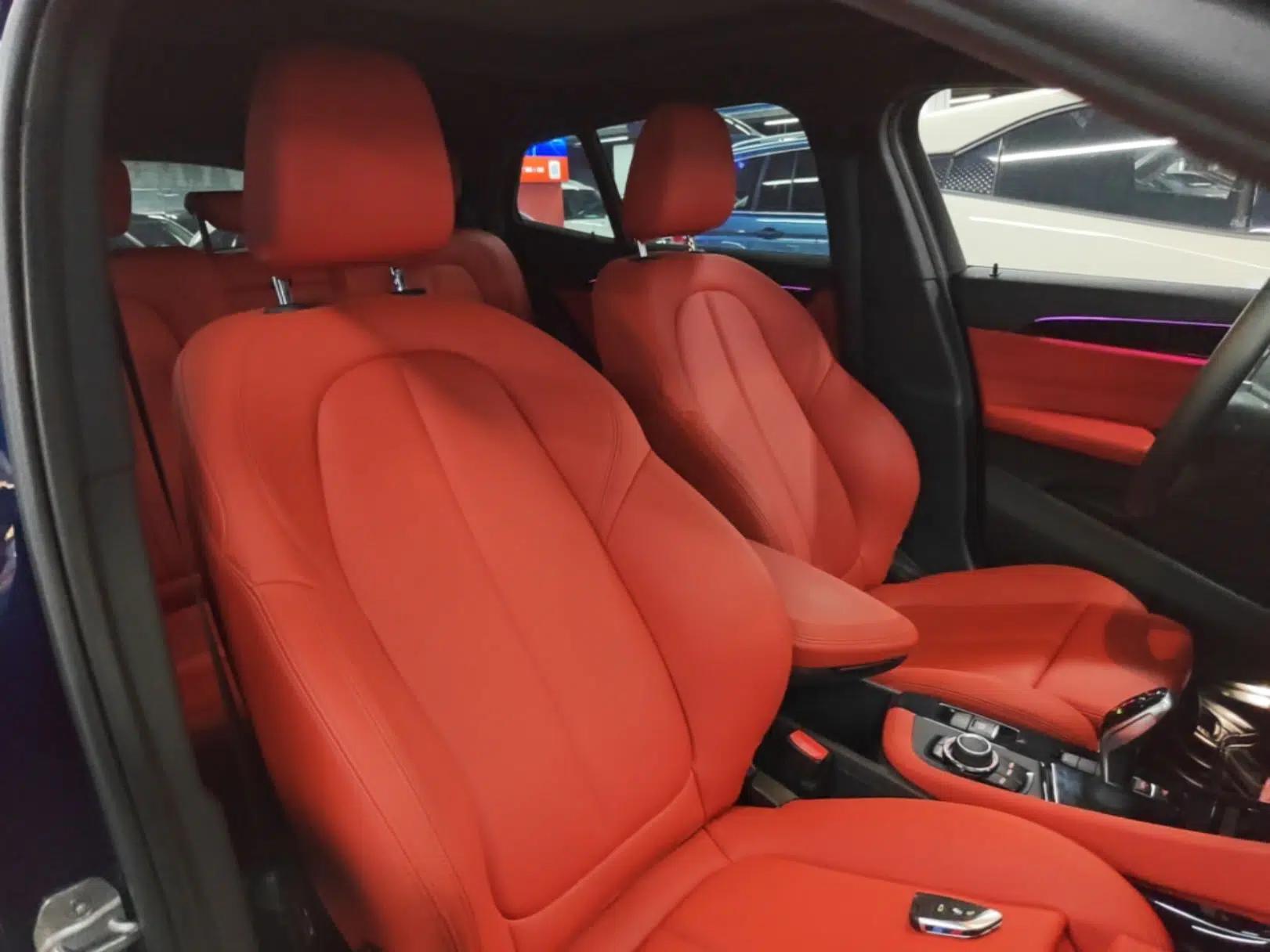 BMW X2 2020 sDrive25i Leading Model M Sport Package — миниатюра 19