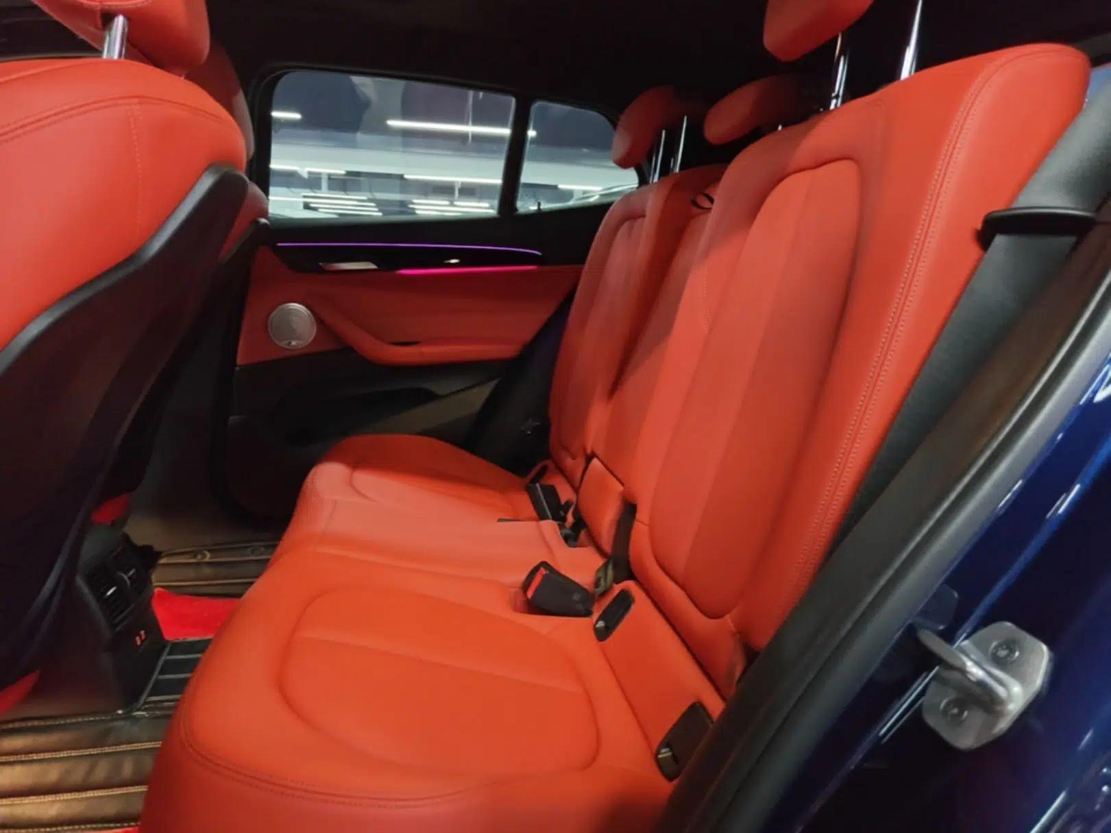 BMW X2 2020 sDrive25i Leading Model M Sport Package — миниатюра 20
