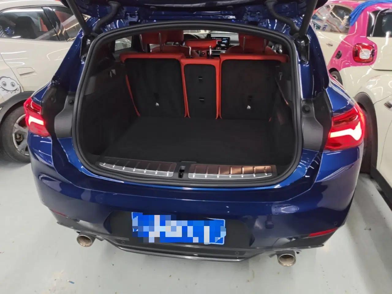 BMW X2 2020 sDrive25i Leading Model M Sport Package — миниатюра 22