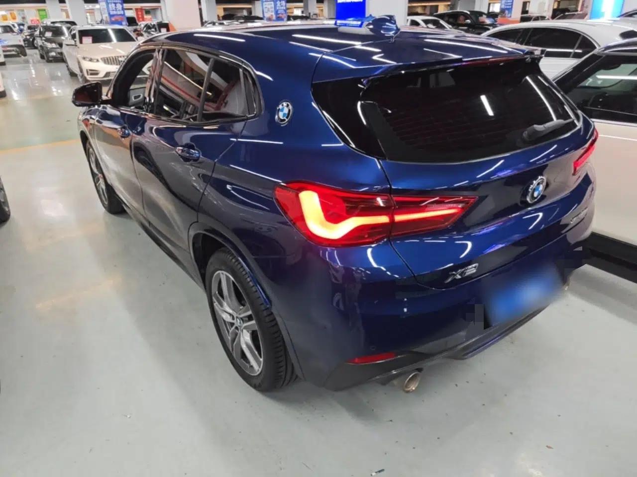 BMW X2 2020 sDrive25i Leading Model M Sport Package — миниатюра 4