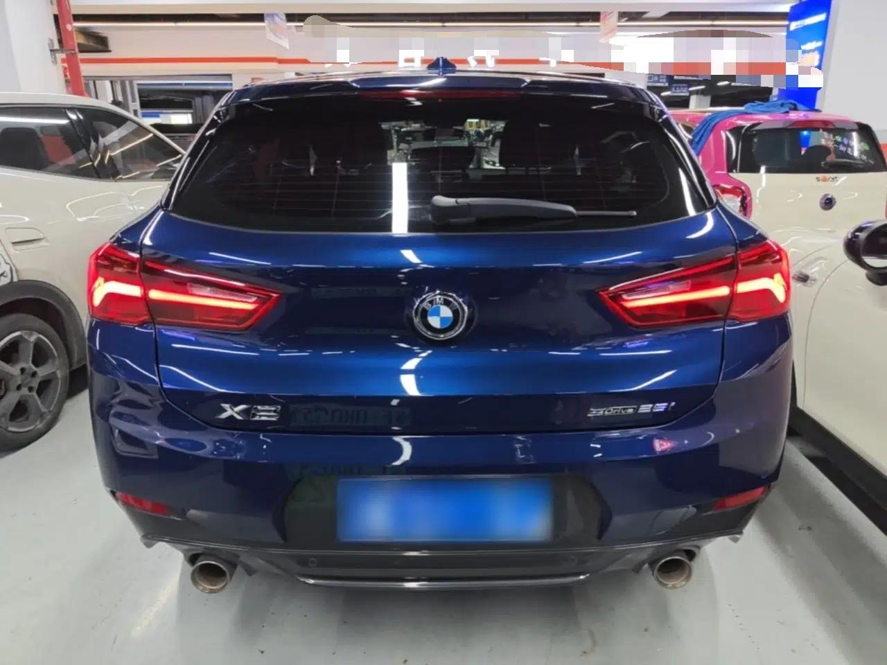 BMW X2 2020 sDrive25i Leading Model M Sport Package — миниатюра 5