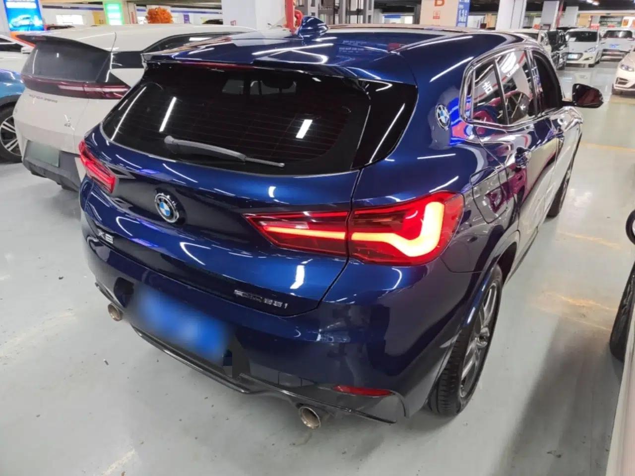 BMW X2 2020 sDrive25i Leading Model M Sport Package — миниатюра 6