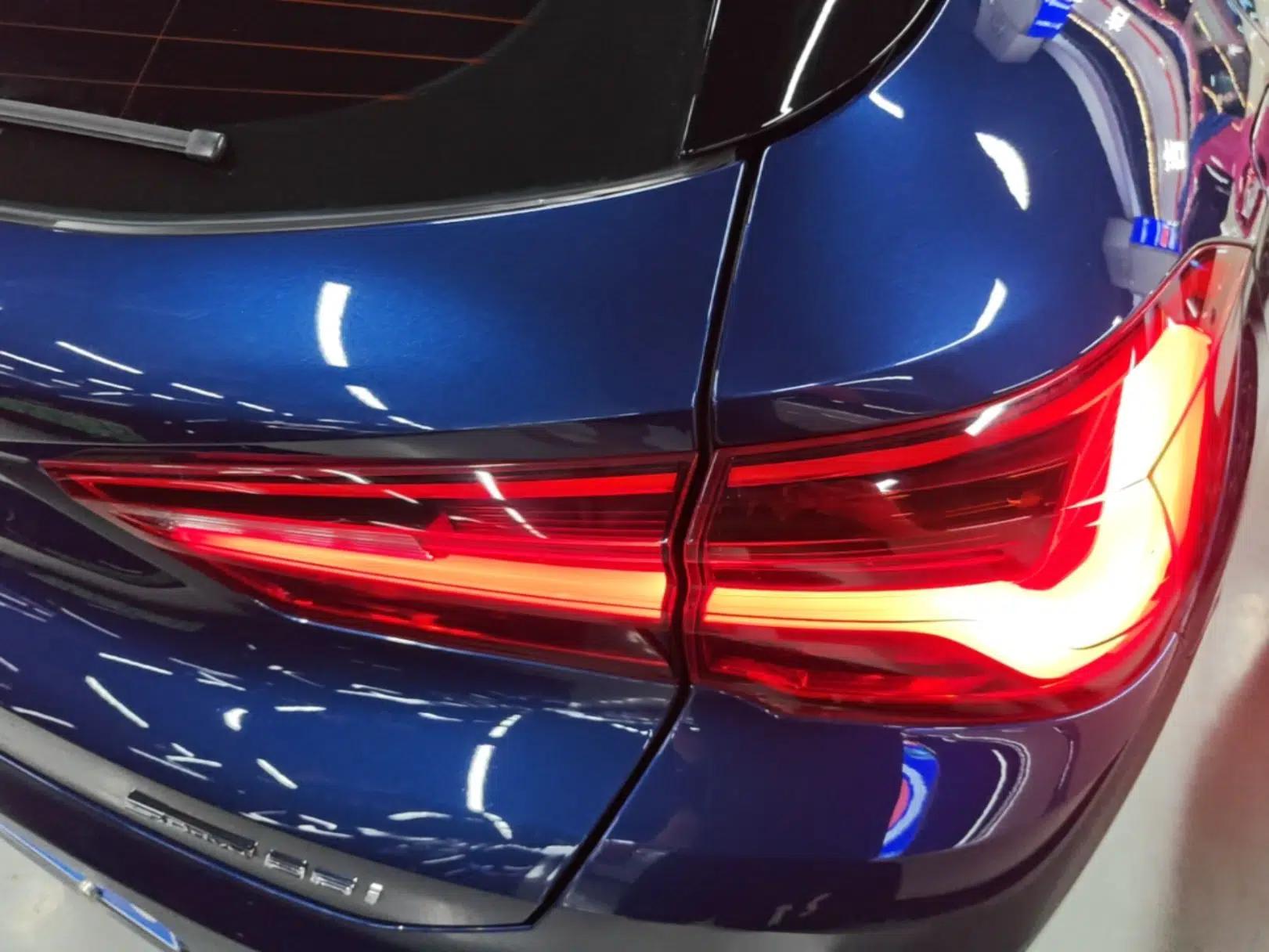 BMW X2 2020 sDrive25i Leading Model M Sport Package — миниатюра 9