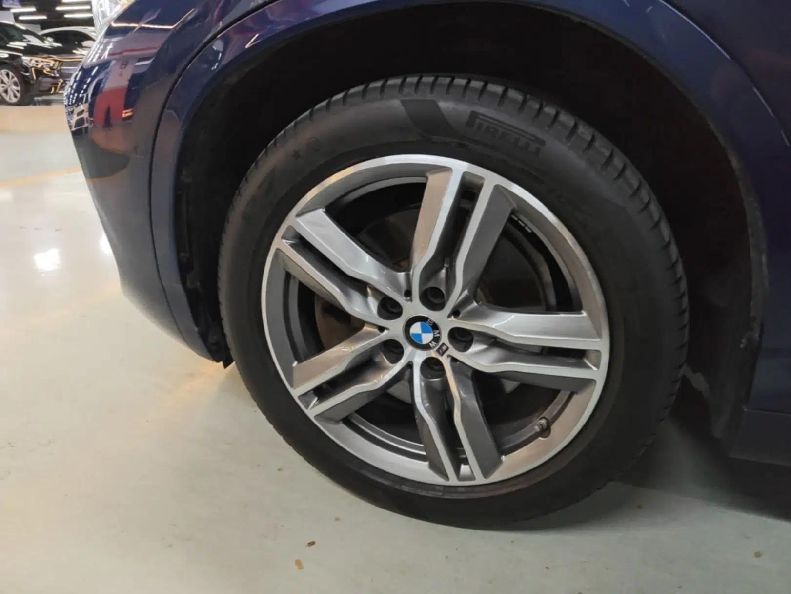 BMW X2 2020 sDrive25i Leading Model M Sport Package — миниатюра 10