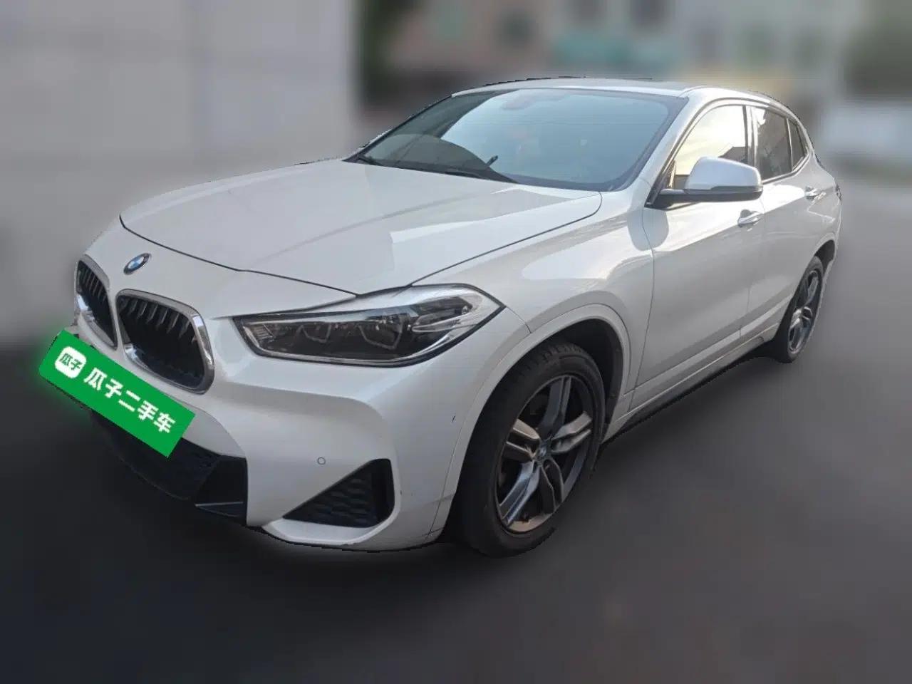BMW X2 2021 Restyled sDrive25i M Sport Package — миниатюра 1