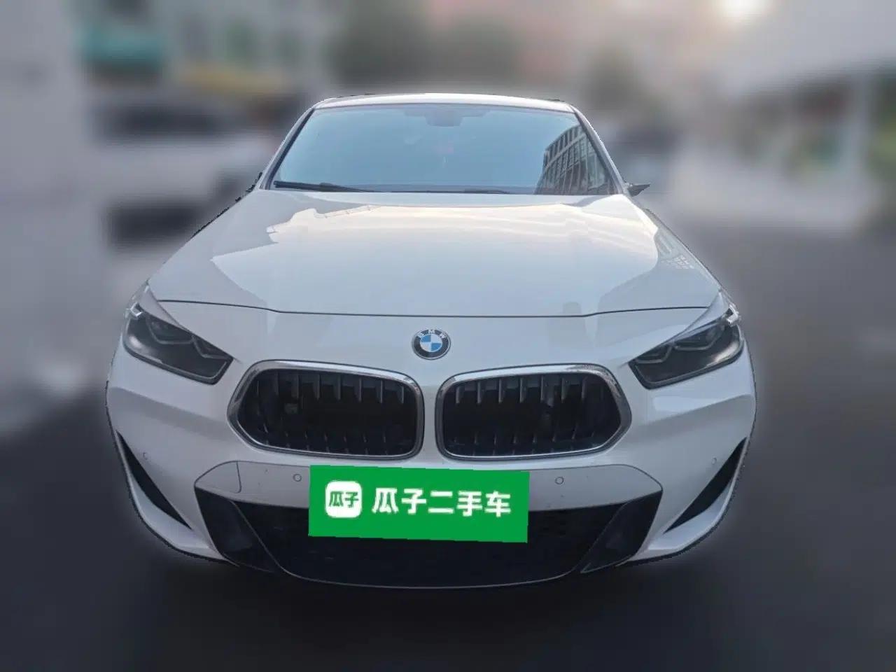 BMW X2 2021 Restyled sDrive25i M Sport Package — миниатюра 2