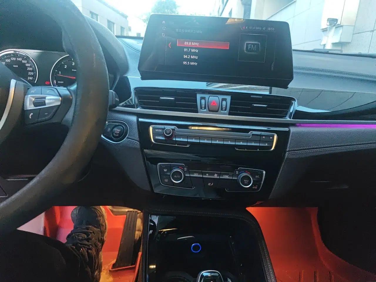 BMW X2 2021 Restyled sDrive25i M Sport Package — миниатюра 13