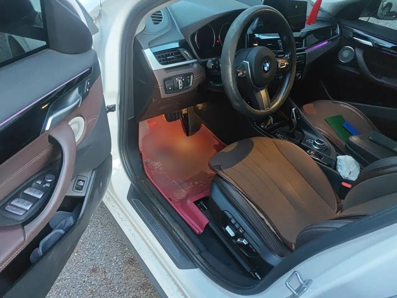 BMW X2 2021 Restyled sDrive25i M Sport Package — миниатюра 16