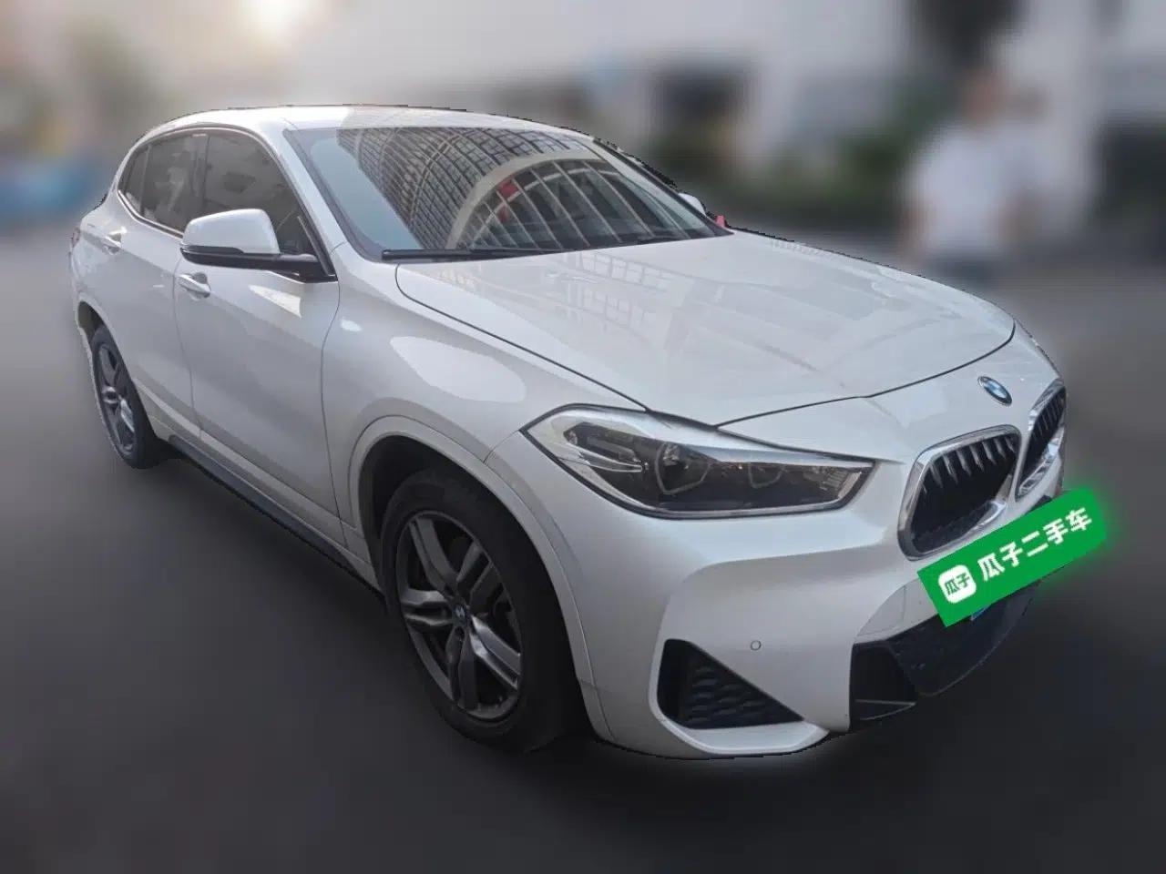 BMW X2 2021 Restyled sDrive25i M Sport Package — миниатюра 3