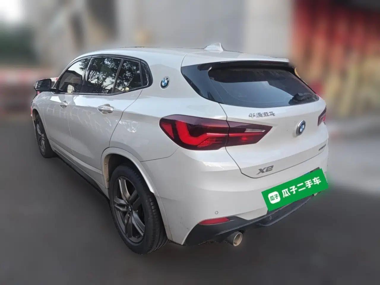 BMW X2 2021 Restyled sDrive25i M Sport Package — миниатюра 4
