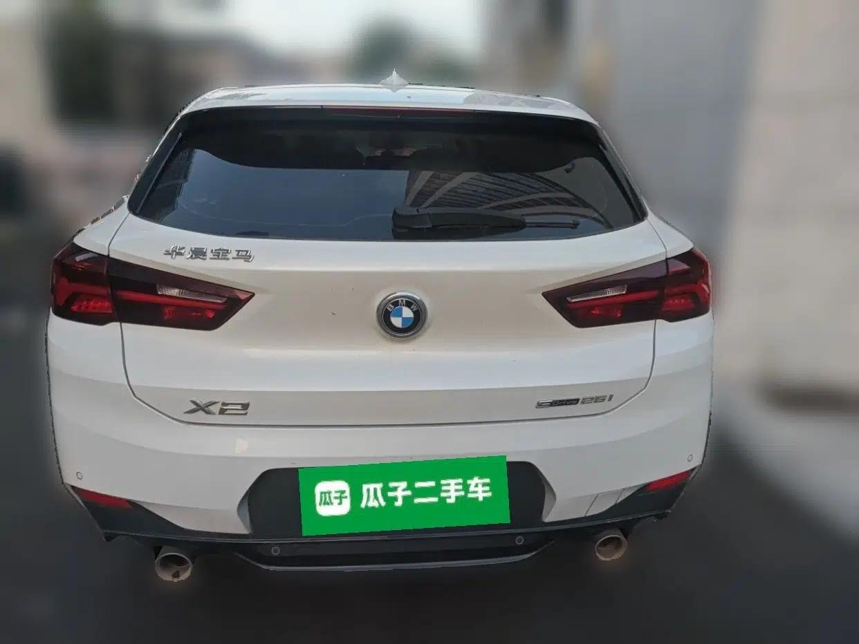 BMW X2 2021 Restyled sDrive25i M Sport Package — миниатюра 5