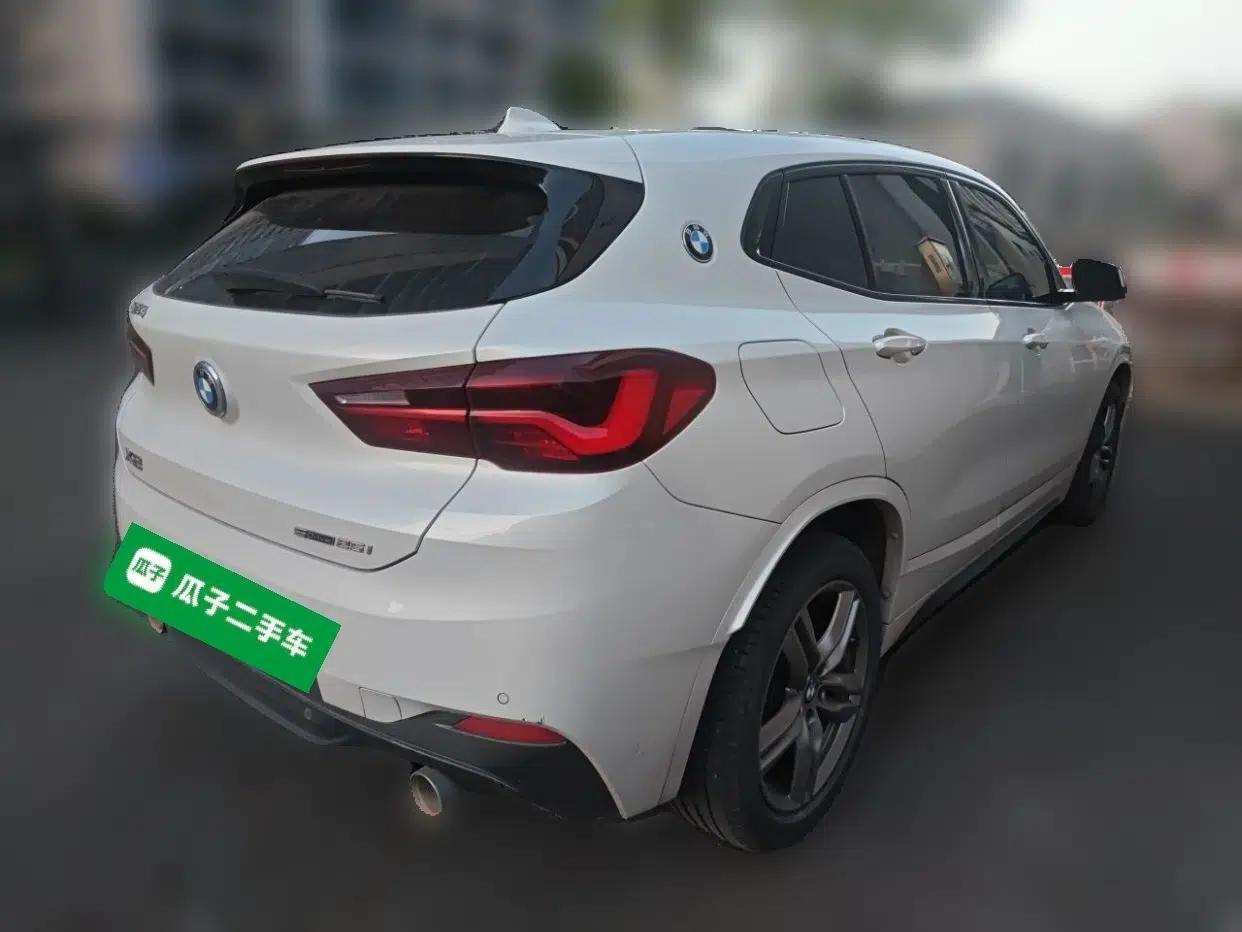 BMW X2 2021 Restyled sDrive25i M Sport Package — миниатюра 6