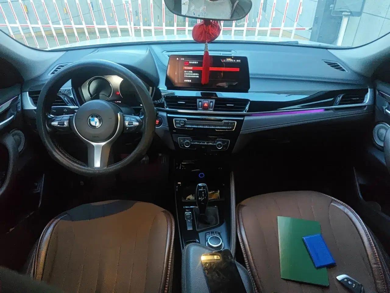 BMW X2 2021 Restyled sDrive25i M Sport Package — миниатюра 9