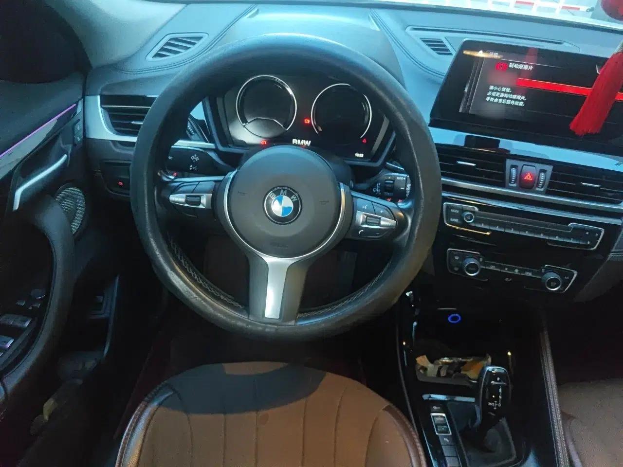 BMW X2 2021 Restyled sDrive25i M Sport Package — миниатюра 10