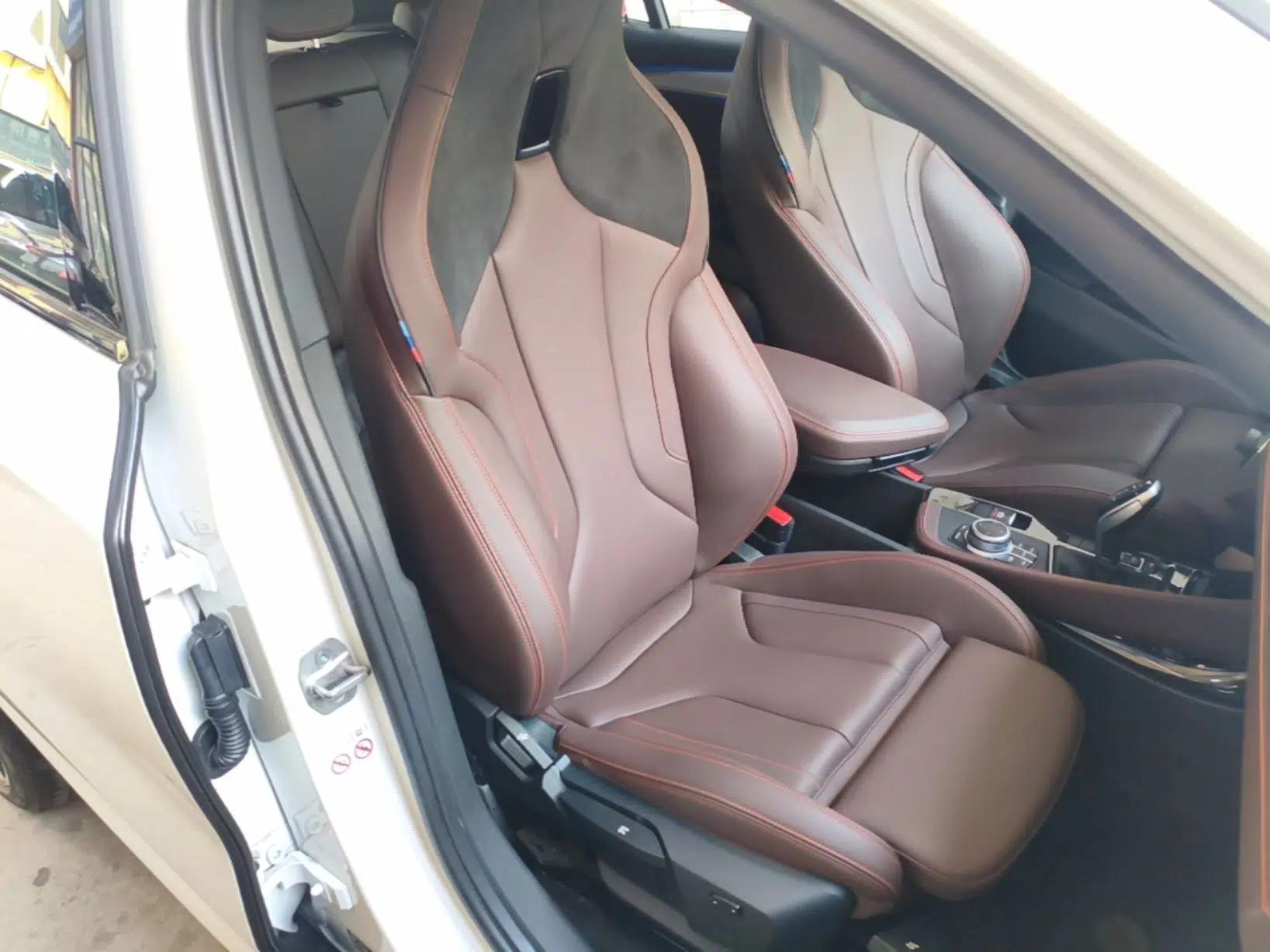 BMW X2 2021 Restyled sDrive25i Midnight Edition — миниатюра 19