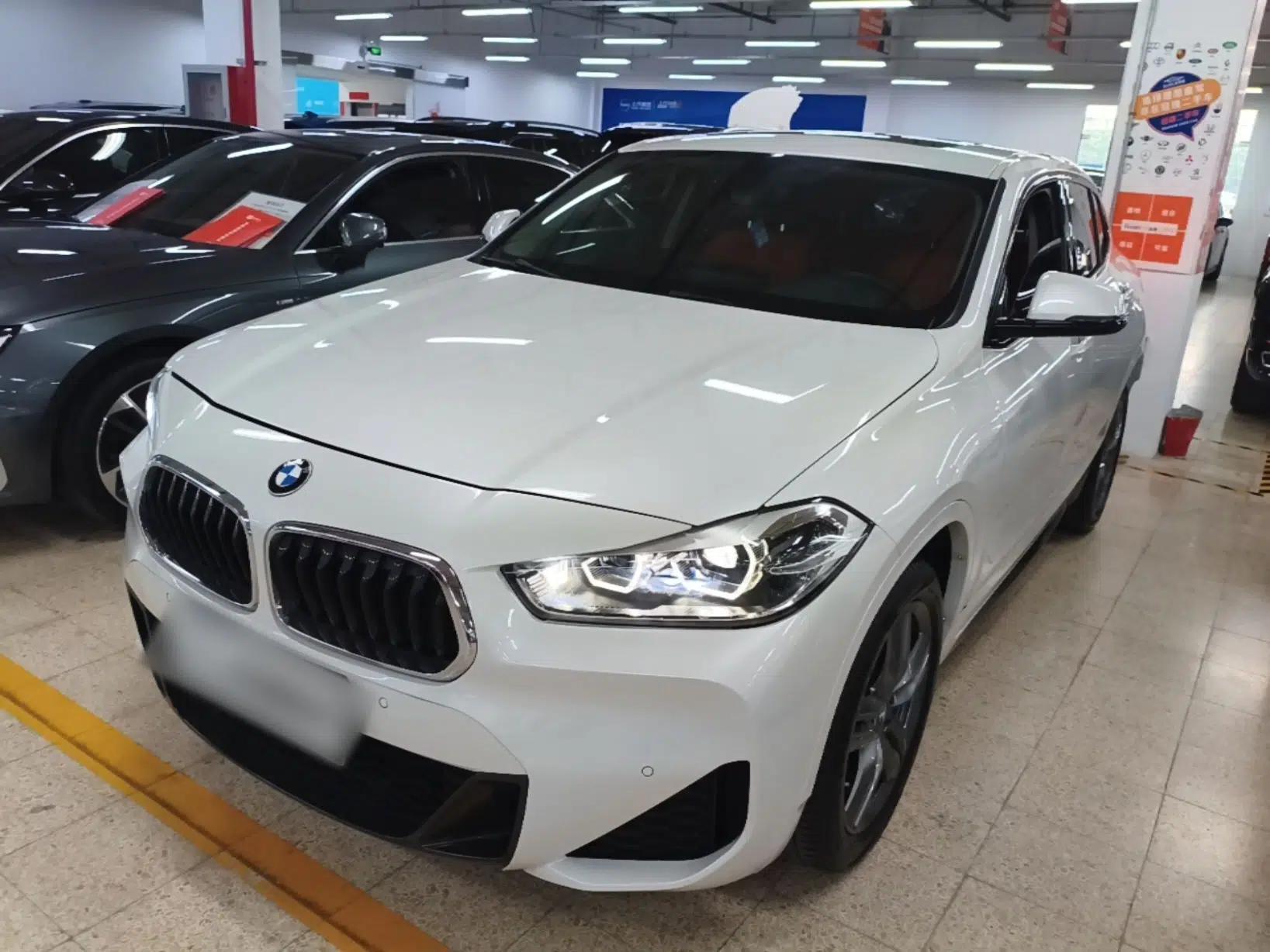 BMW X2 2021 sDrive25i M Sport Package — миниатюра 1