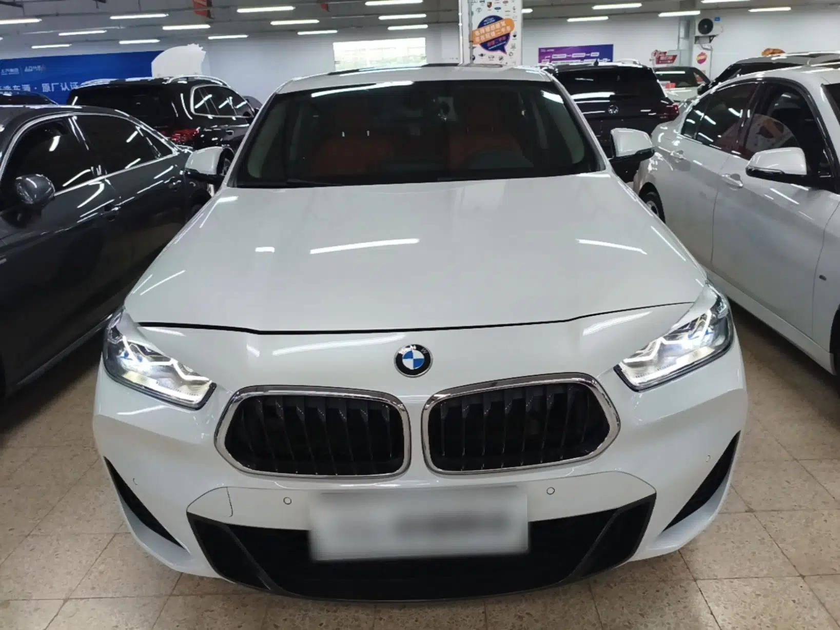 BMW X2 2021 sDrive25i M Sport Package — миниатюра 2