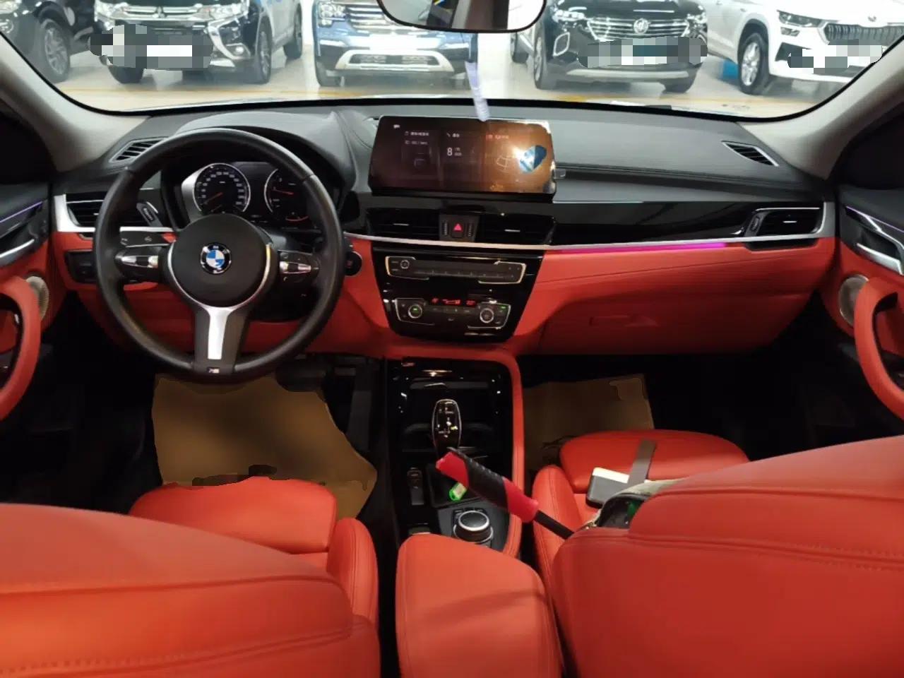 BMW X2 2021 sDrive25i M Sport Package — миниатюра 12