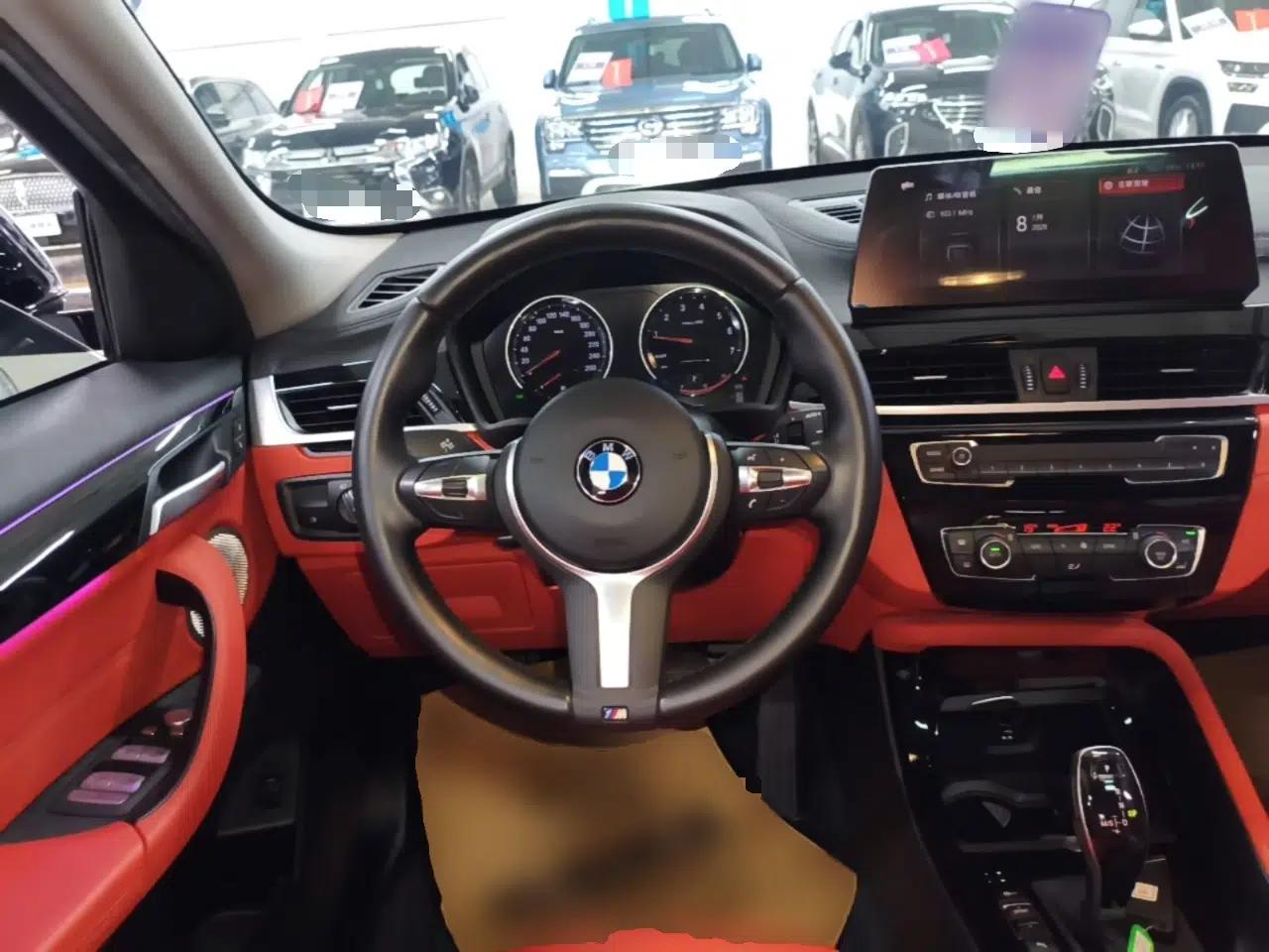 BMW X2 2021 sDrive25i M Sport Package — миниатюра 13