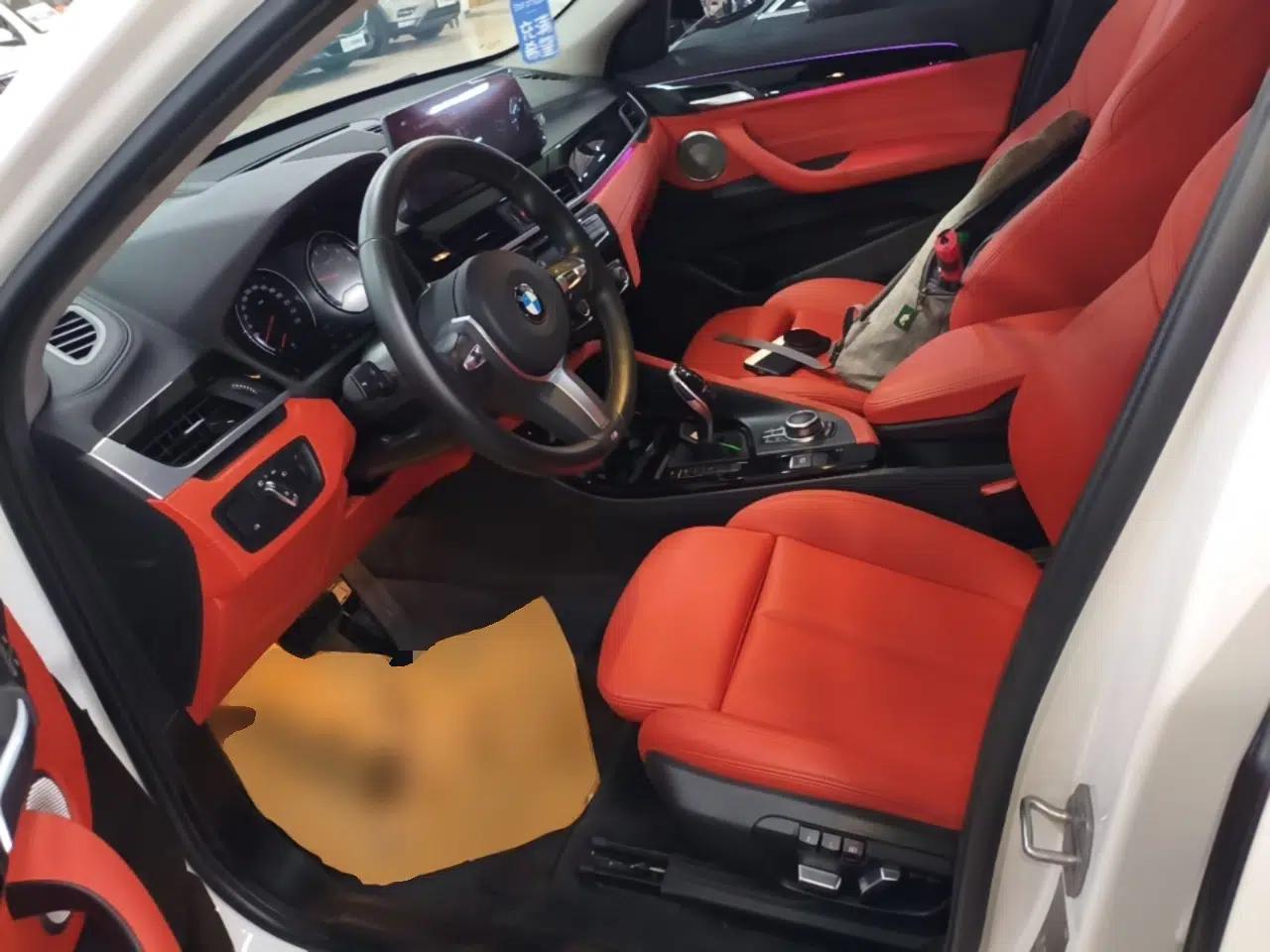 BMW X2 2021 sDrive25i M Sport Package — миниатюра 17