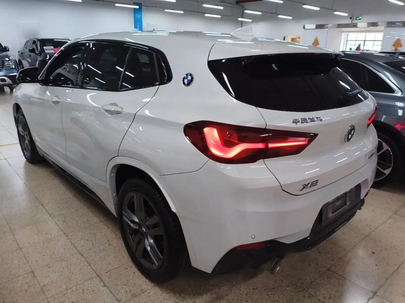 BMW X2 2021 sDrive25i M Sport Package — миниатюра 4