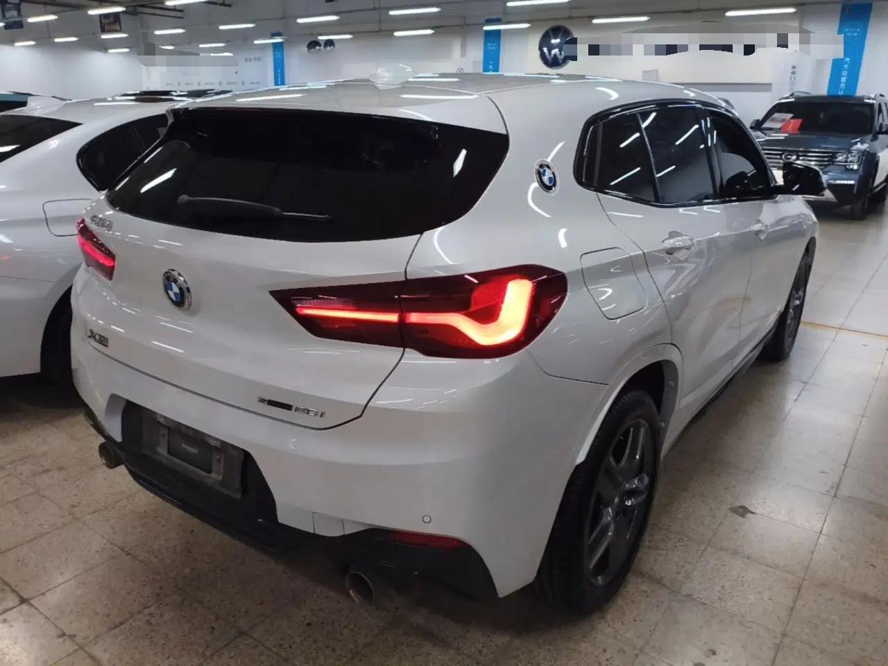 BMW X2 2021 sDrive25i M Sport Package — миниатюра 6