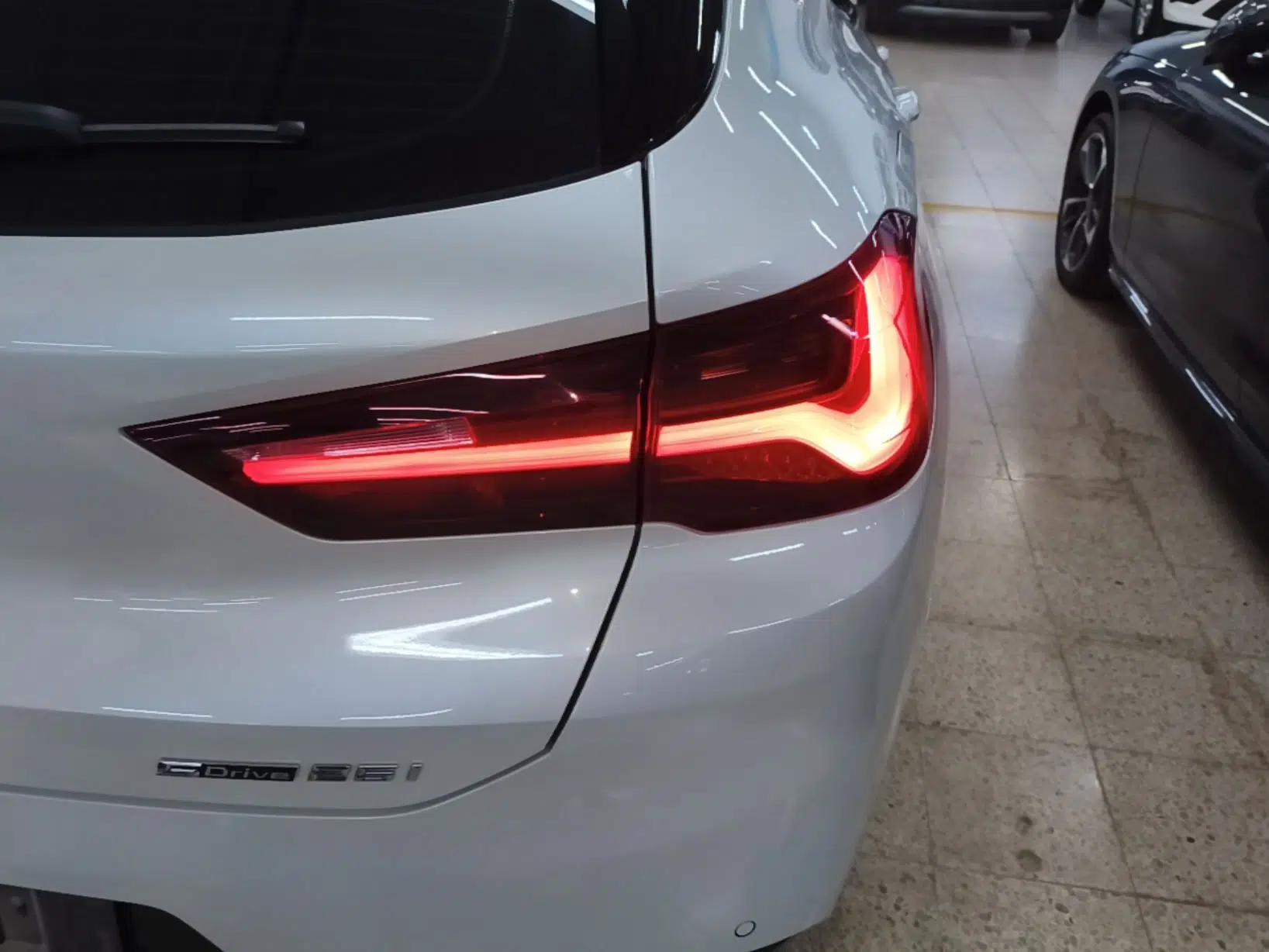 BMW X2 2021 sDrive25i M Sport Package — миниатюра 9