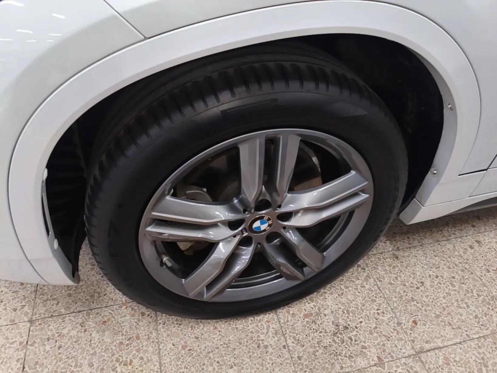 BMW X2 2021 sDrive25i M Sport Package — миниатюра 10