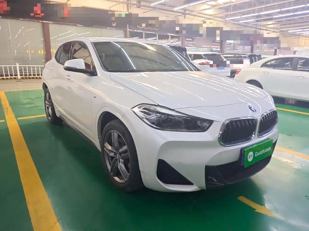 BMW X2 2021 sDrive25i Leading Model M Sport Package — миниатюра 12