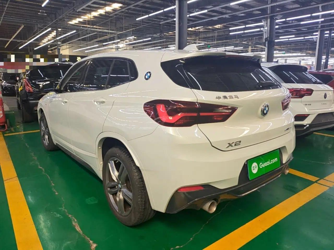 BMW X2 2021 sDrive25i Leading Model M Sport Package — миниатюра 4