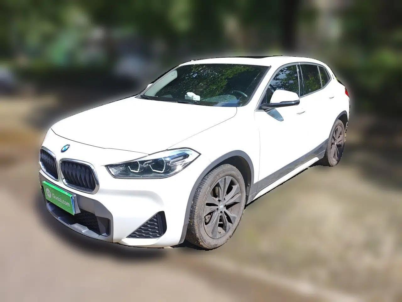 BMW X2 2020 sDrive20i M Sport Package — миниатюра 1