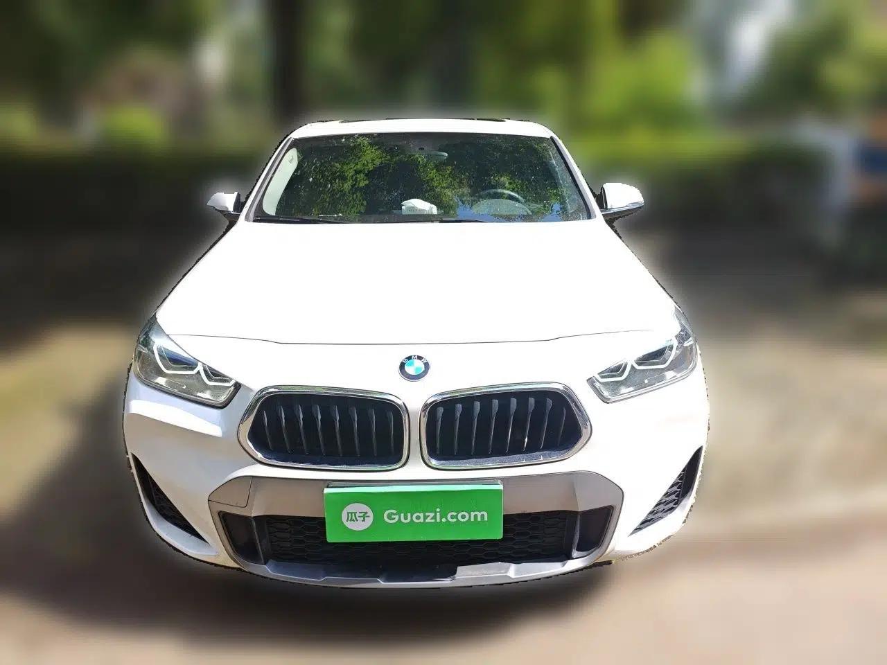 BMW X2 2020 sDrive20i M Sport Package — миниатюра 2