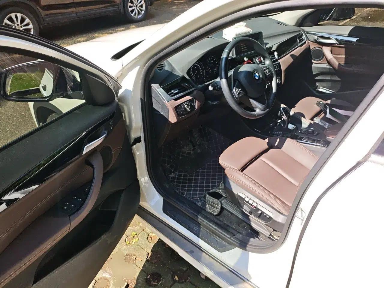 BMW X2 2020 sDrive20i M Sport Package — миниатюра 16