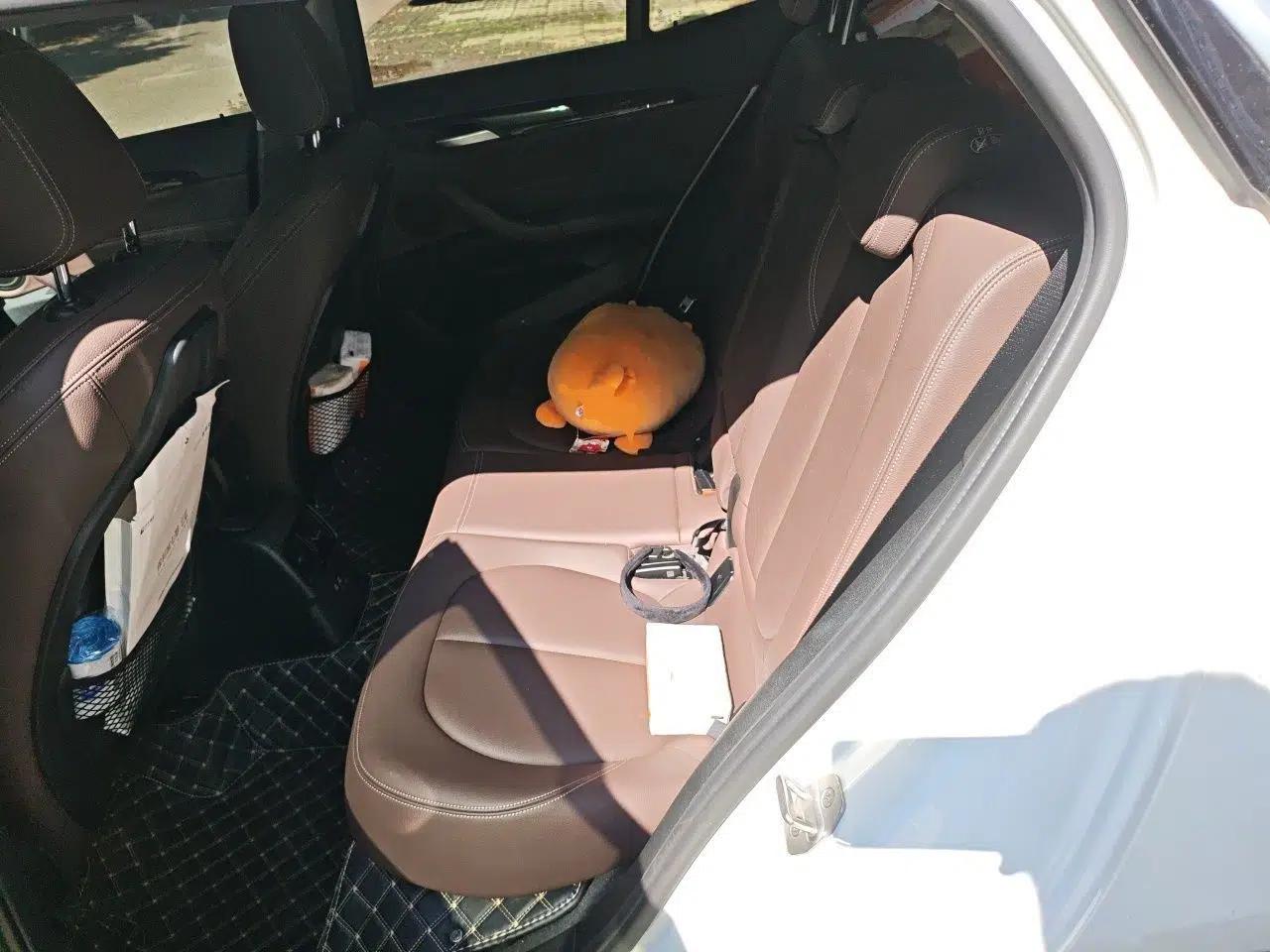 BMW X2 2020 sDrive20i M Sport Package — миниатюра 17