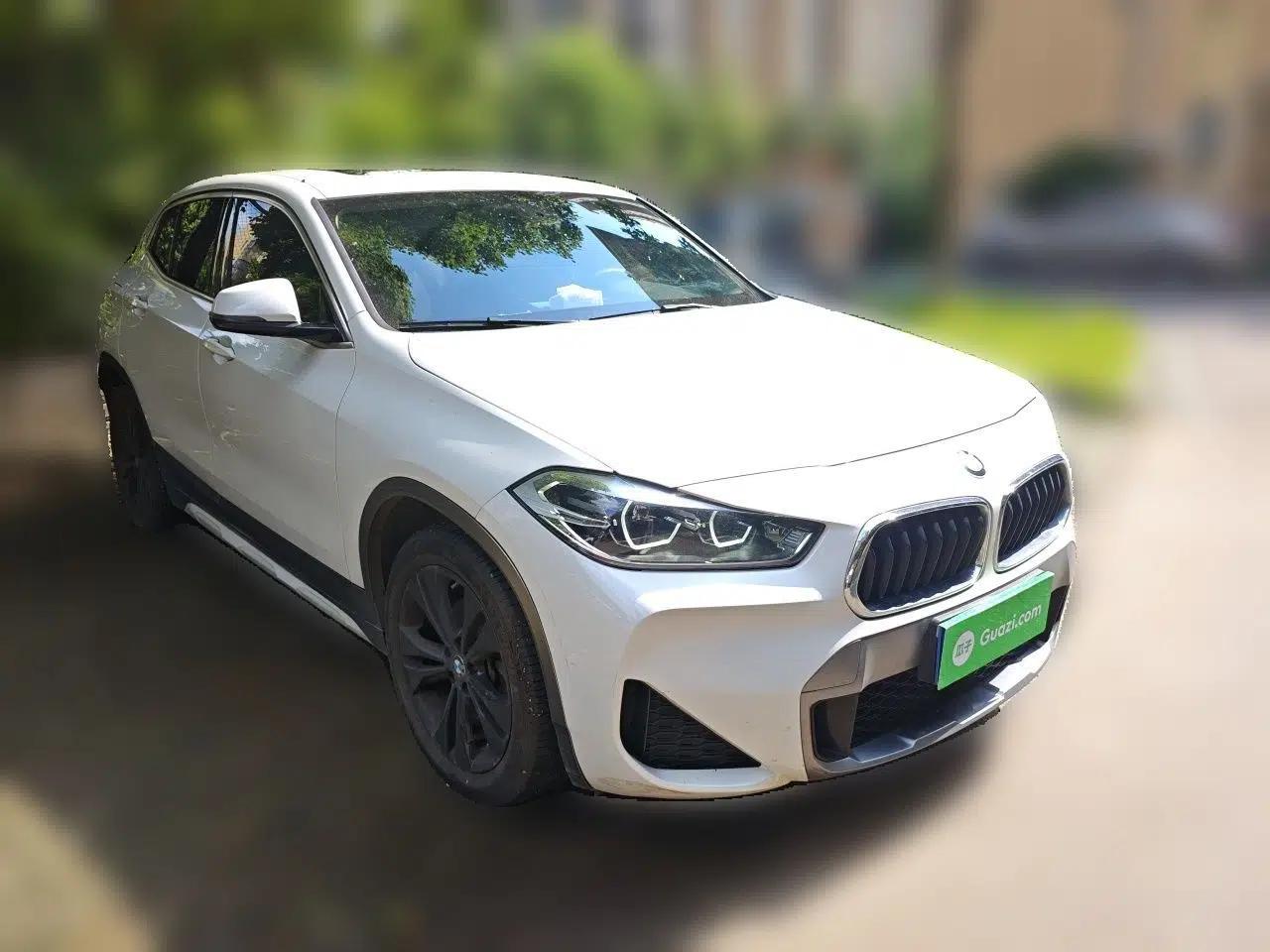BMW X2 2020 sDrive20i M Sport Package — миниатюра 3