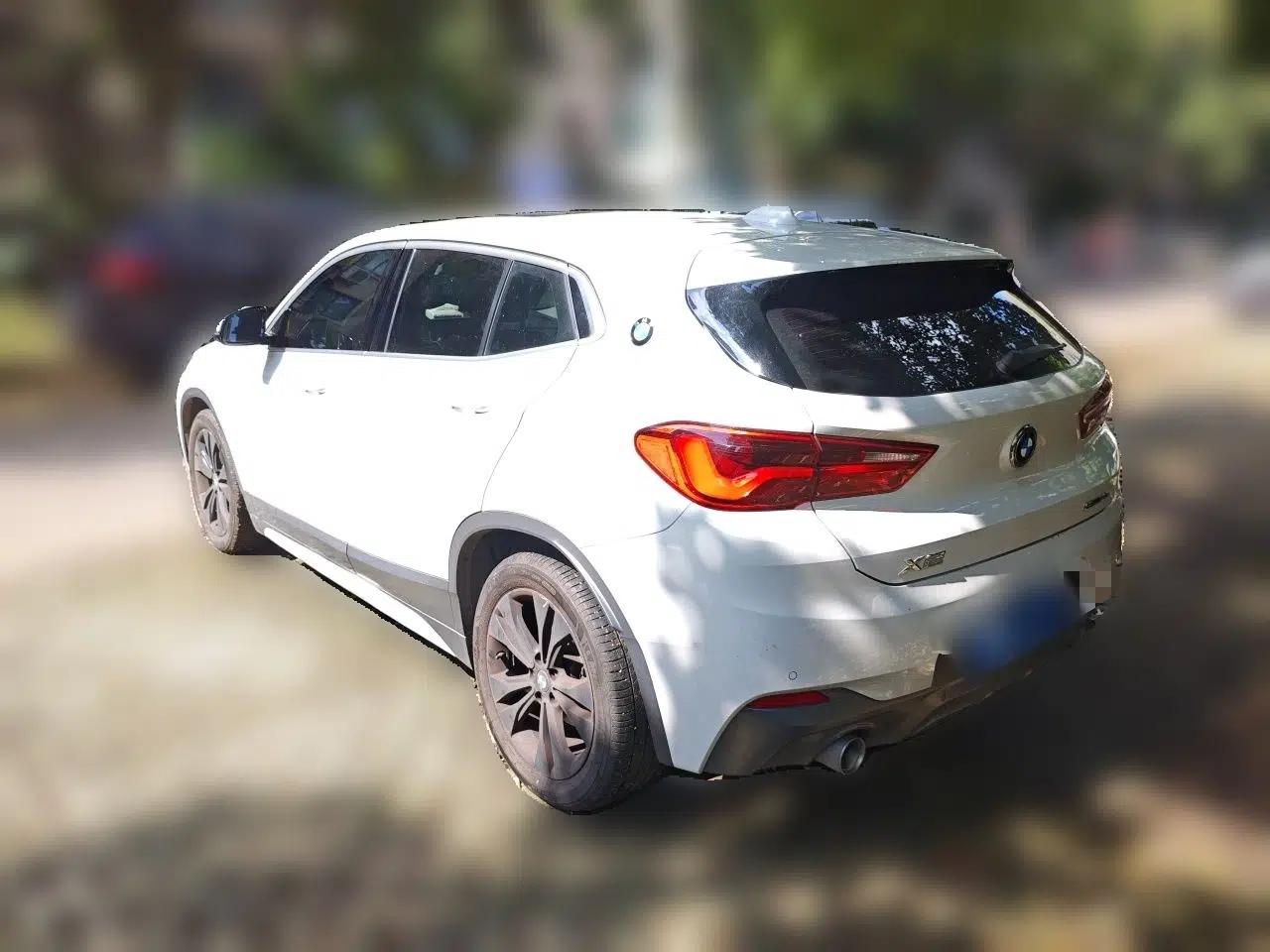 BMW X2 2020 sDrive20i M Sport Package — миниатюра 4