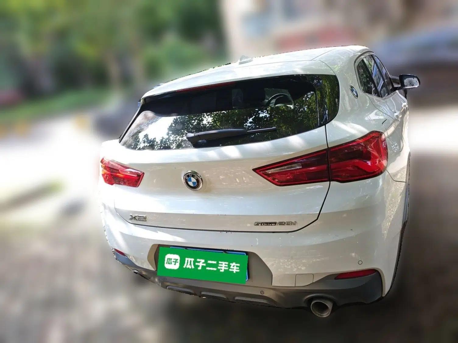 BMW X2 2020 sDrive20i M Sport Package — миниатюра 5