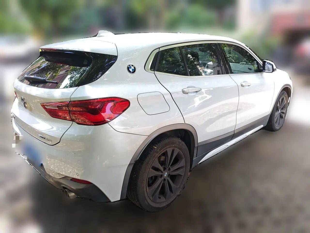 BMW X2 2020 sDrive20i M Sport Package — миниатюра 6